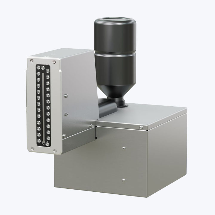 Markoprint X1JET MX 100 — крупносимвольный PIJ-принтер