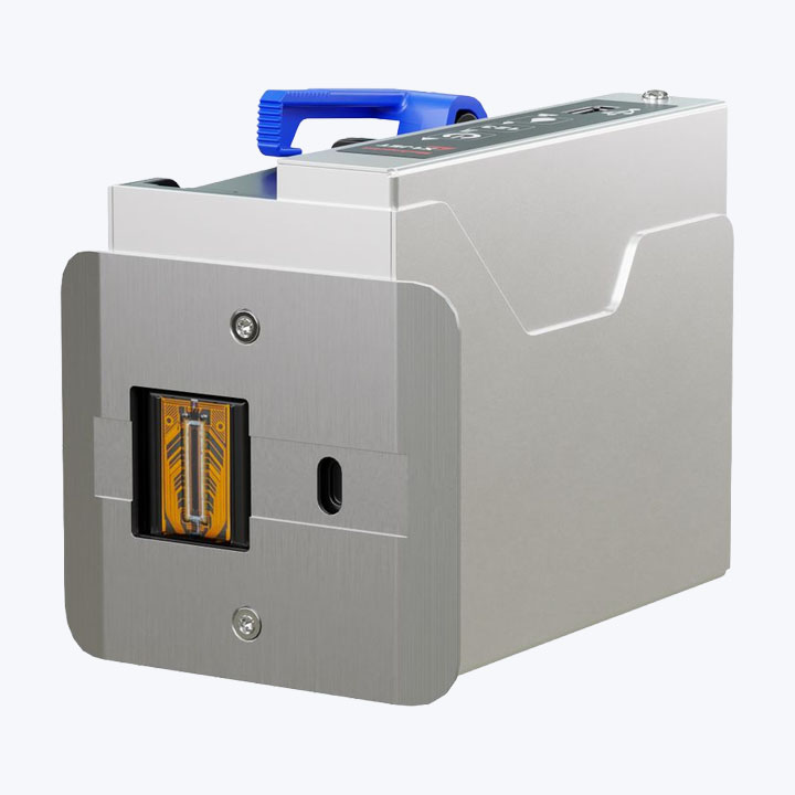 Markoprint X1JET LX — компактный универсальный TIJ-принтер.
