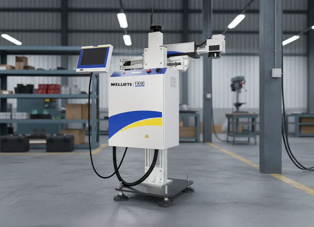 Welljets лазеры
