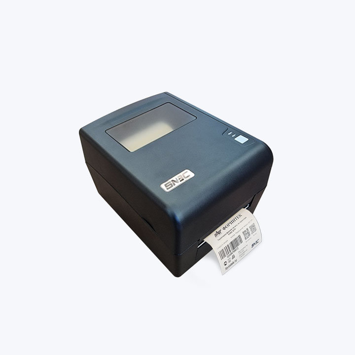 Компактный настольный принтер SNBC BTP-4300E